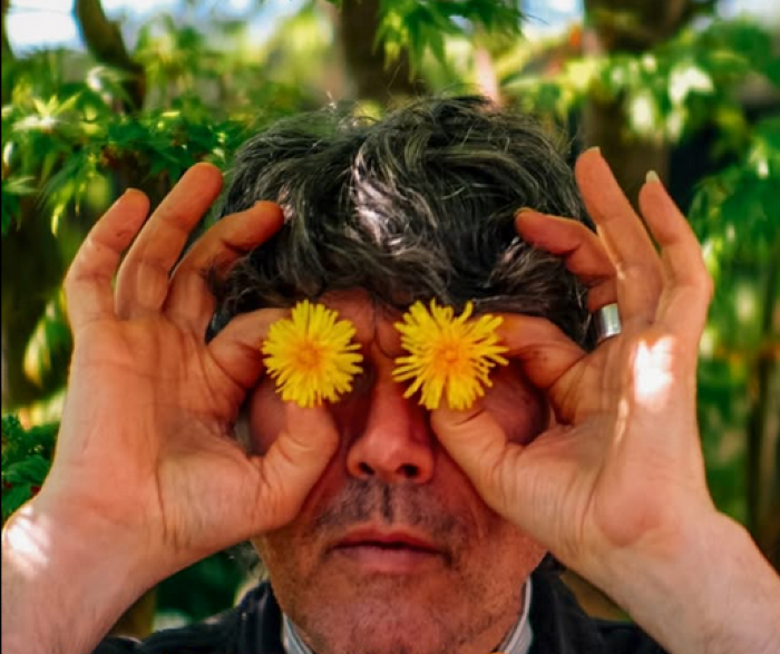 New writing: Gruff Rhys / Dim Probs